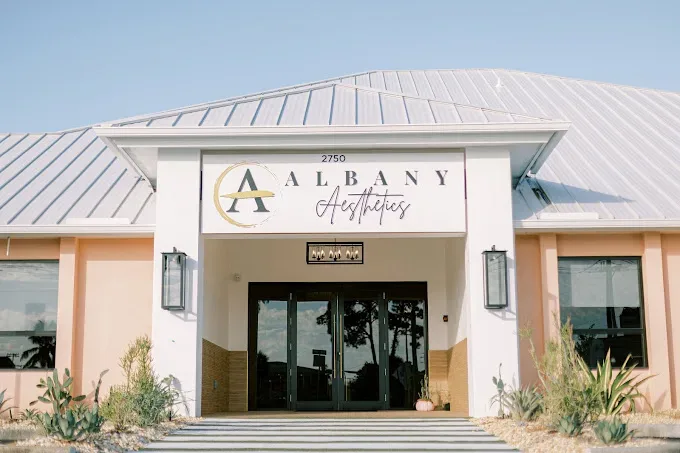 Albany Aesthetics — Medical spa in Stuart